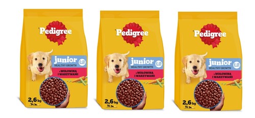 Pedigree junior trockenfutter - junior,