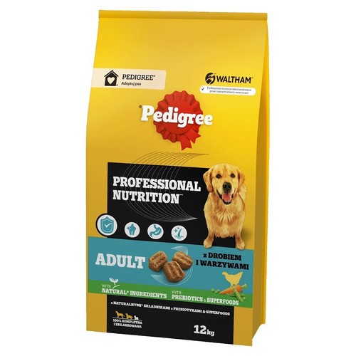 Pedigree professional - 12,