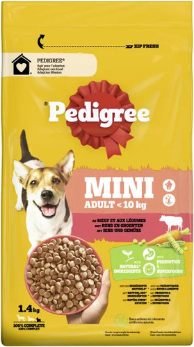 Pedigree hundetrockenfutter - pedigree,