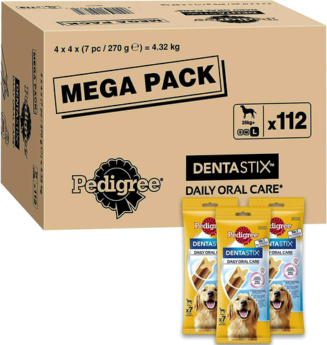 Pedigree dentastix hundesnack - pedigree,