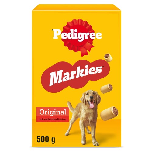 Pedigree markies hundesnacks - markies,