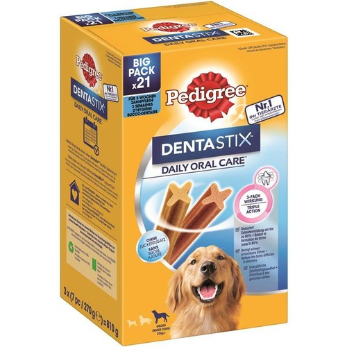 Pedigree denta stix daily care - stix,