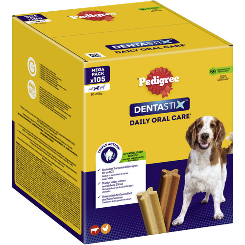 Pedigree dentastix daily - pedigree®,