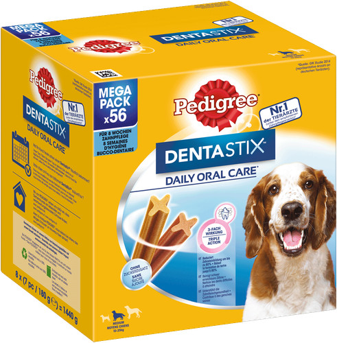 Pedigree denta stix daily - denta,