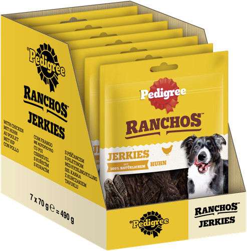 Pedigree ranchos - pedigree®, ranchos™