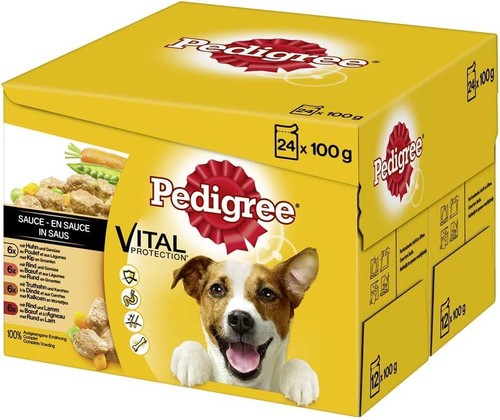 Pedigree vital protection - pedigree,
