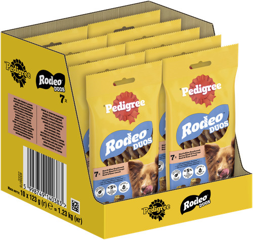 Pedigree rodeo duos - rodeo™,