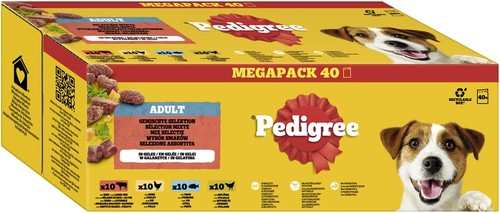 Pedigree hundefutter - pedigree,