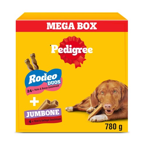 Pedigree hundeleckerli - pedigree,
