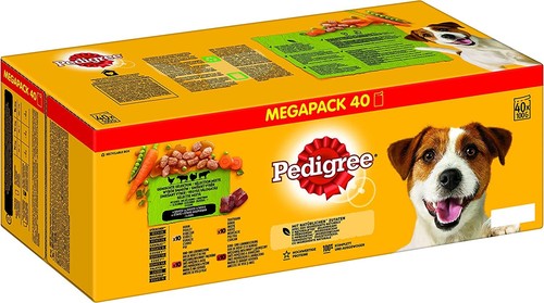 Pedigree vital protection - vital,