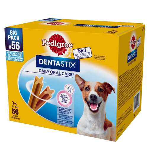 Pedigree dentastix zahnsnack - pedigree,