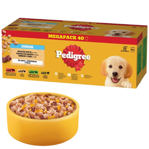 40x100 pedigree junior - g,