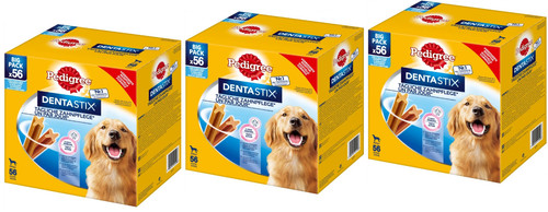 Pedigree dentastix 168 stück - pedigree,
