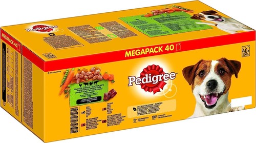 Pedigree gemischte selektion - pedigree,