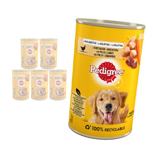Pedigree adult nassfutter für - pedigree,