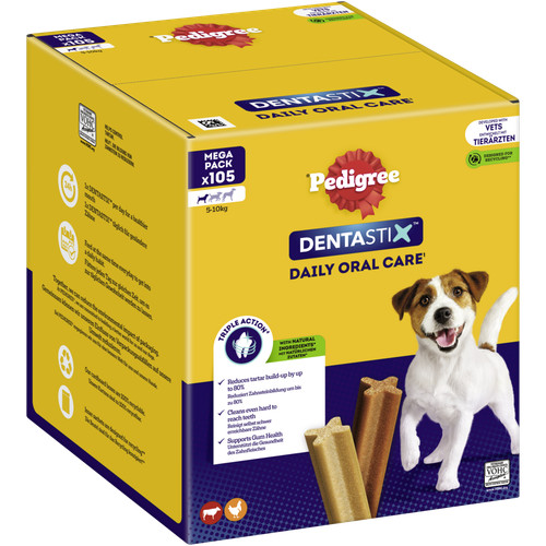 Pedigree dentastix daily - pedigree®,