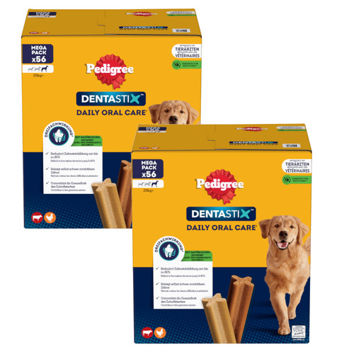 Pedigree dentastix großer - pedigree,