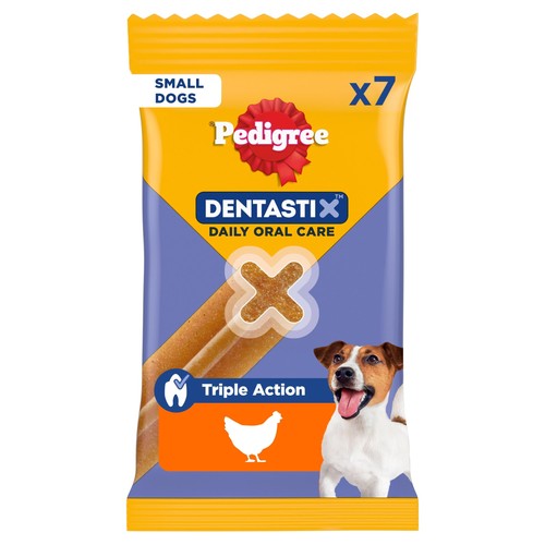 Pedigree dentastix hundesnack - pedigree,