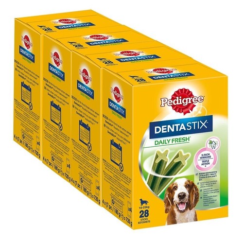Pedigree dentastix fresh 112 - pedigree,