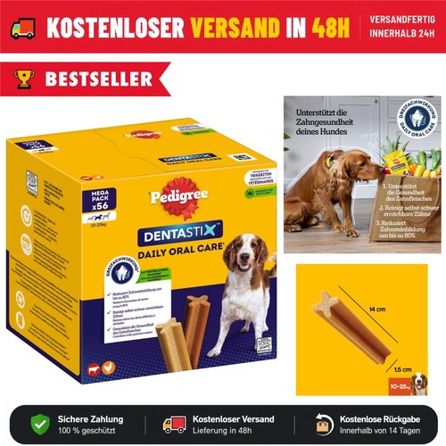 Pedigree dentastix - pedigree,
