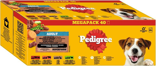 Pedigree dogcare hundefutter - pedigree,