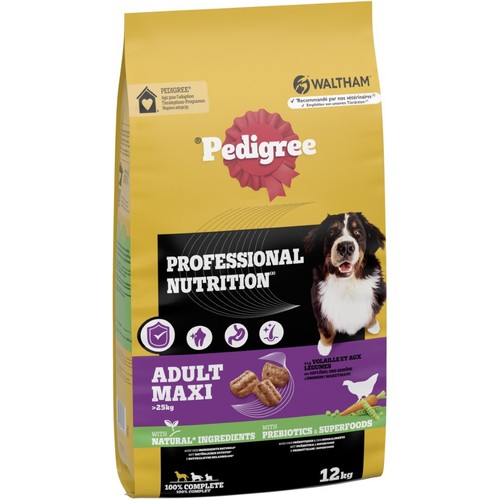 Pedigree professional - pedigree,