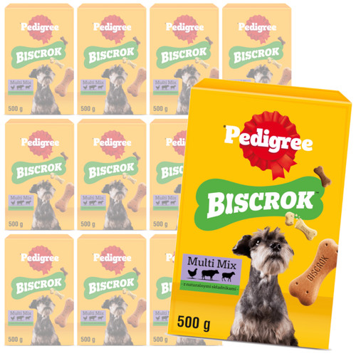 Pedigree biscrok multi mix 12x - pedigree,