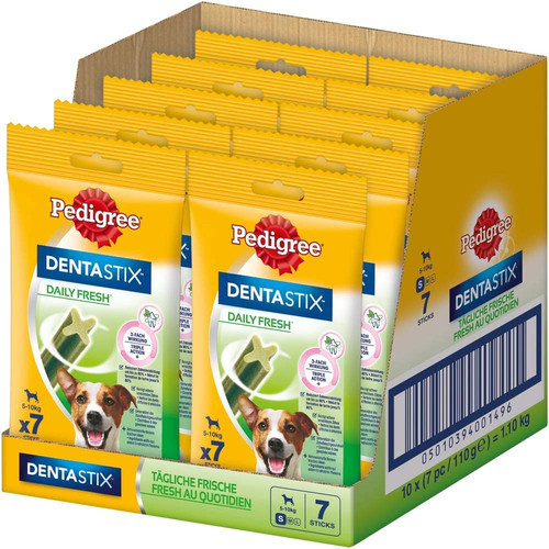Pedigree dentastix daily fresh - dentastix,