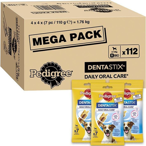 Pedigree dentastix daily - dentastix,