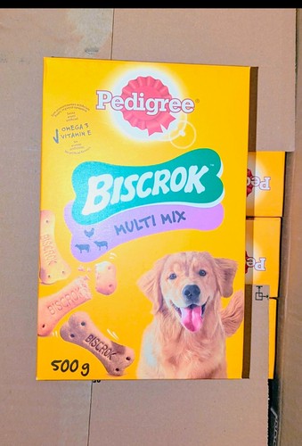 Pedigree biscrok multimix 6er - biscrok,