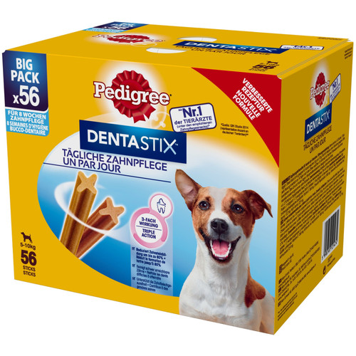 Pedigree dentastix kleine - pedigree,