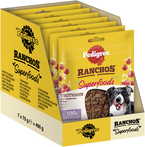 Pedigree ranchos - pedigree®, ranchos™