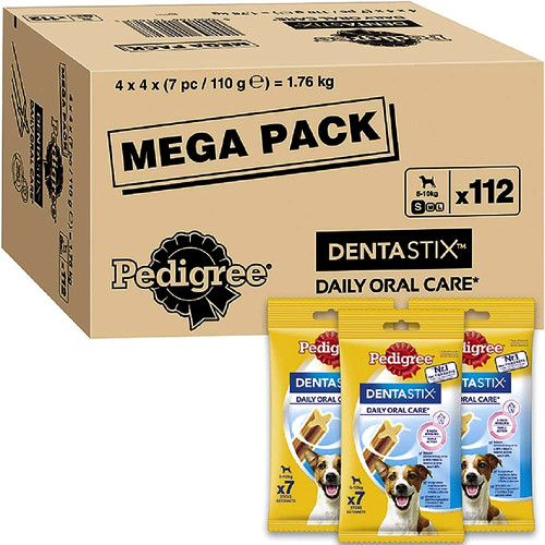Pedigree dentastix hundesnack - pedigree,