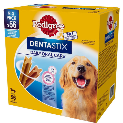 Pedigree dentastix zahnpflege - pedigree,