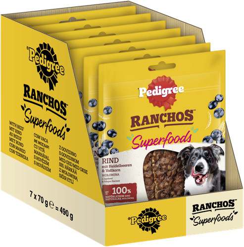 Pedigree ranchos - pedigree®, ranchos™