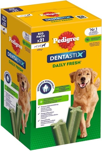 Pedigree dentastix fresh - pedigree,