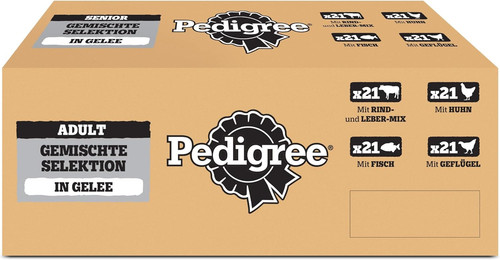 Pedigree dogcare hundefutter - pedigree,