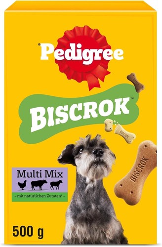 Pedigree biscrok original - pedigree,