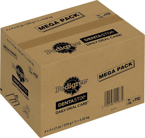 Pedigree dentastix x - dentastix, 1
