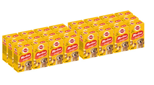 24x500g pedigree hundeleckerli - 24x500g,