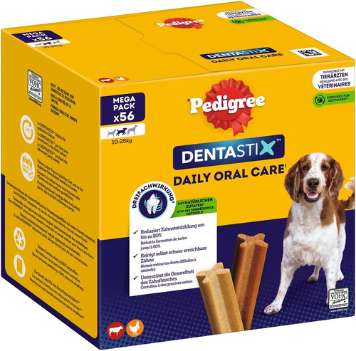 Pedigree dentastix hundesnack - pedigree,