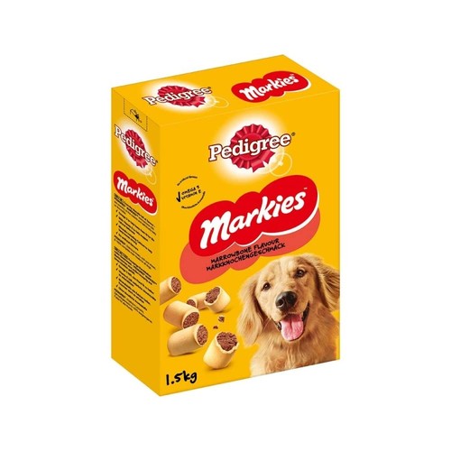 Pedigree markies hundesnacks - markies,