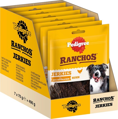 Pedigree hundesnacks - pedigree,