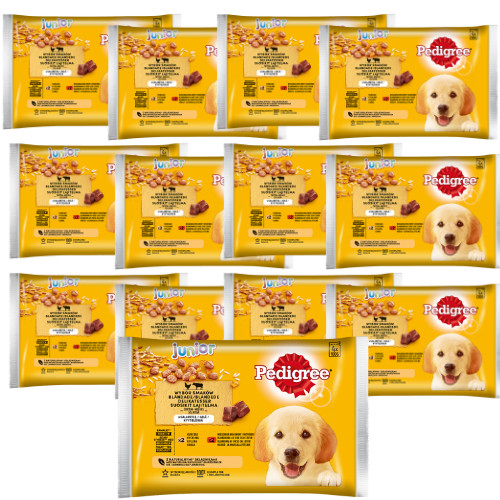 52x100 pedigree junior - 52x100,
