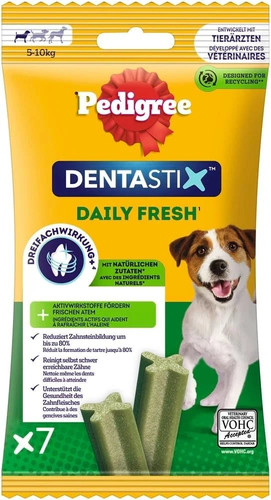 Pedigree dentasticks 7 - dentasticks, x