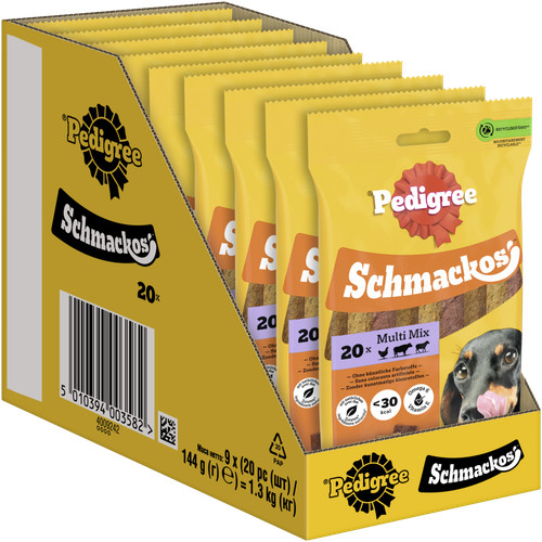 Pedigree schmackos - pedigree®, schmackos™