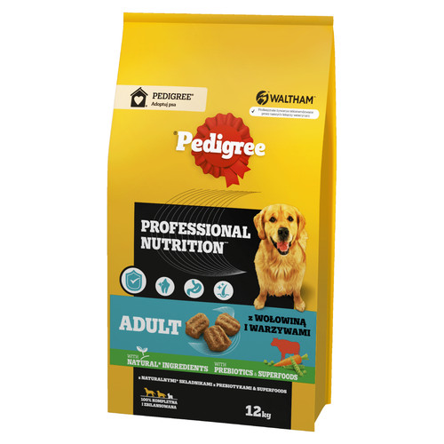 Pedigree adult professional - pedigree,