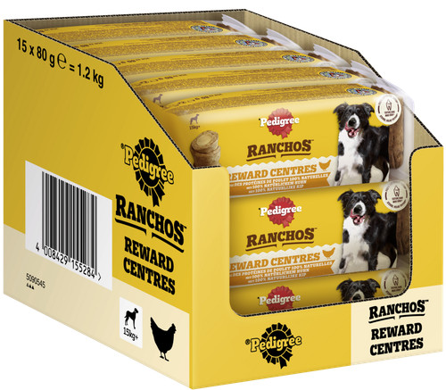 Pedigree ranchos - pedigree®, ranchos™