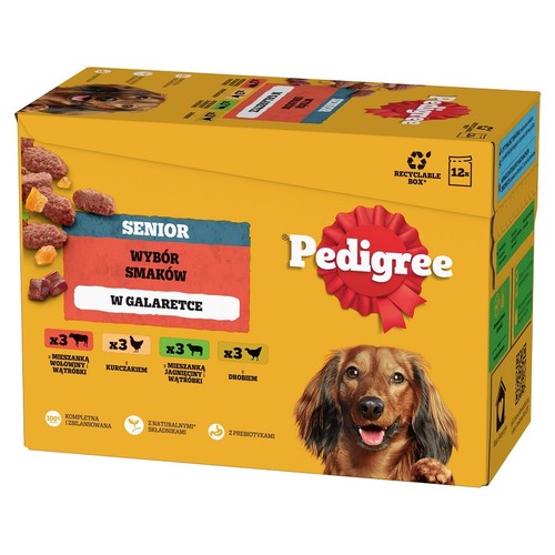 12x100 pedigree senior - g,