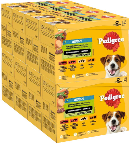Pedigree 100g hundefutter - pedigree, 96